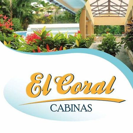 Hotel Y Cabinas El Coral Jaco Bagian luar foto