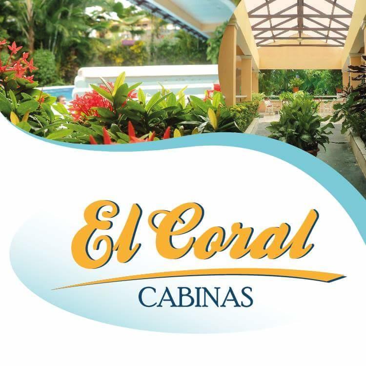 Hotel Y Cabinas El Coral Jaco Bagian luar foto